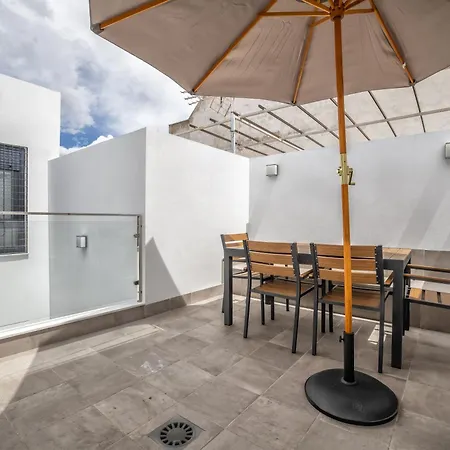 Casa La Noche Estrellada & Terraza Apartment *